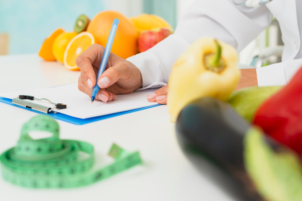 Dieta personalizada Herboristería Charo